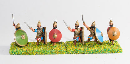 BS88 New Assyrian Empire: Command: Foot Officers
