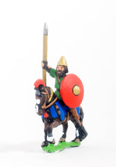 BS94a Chaldean or Neo Babylonian: Extra heavy cavalry with lance & shield