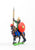 BS94a Chaldean or Neo Babylonian: Extra heavy cavalry with lance & shield