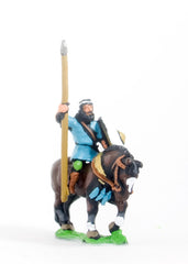BS94 Chaldean or Neo Babylonian: Medium cavalry with lance, and shield