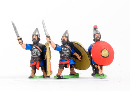 BS88 New Assyrian Empire: Command: Foot Officers