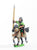 BS95 Chaldean or Neo Babylonian: Medium cavalry with lance & bow