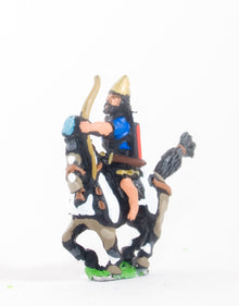 BS96a Chaldean or Neo Babylonian: Extra heavy cavalry with bow
