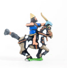 BS96a Chaldean or Neo Babylonian: Extra heavy cavalry with bow