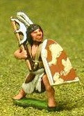 BS14 Old & Middle Kingdom Egyptian: Axeman
