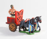 BSX1 Sumerian: General in Platform Car