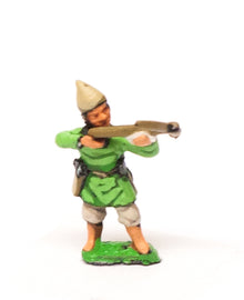 BZA12 Byzantine: Psiloi Crossbowmen