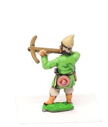 BZA12 Byzantine: Psiloi Crossbowmen