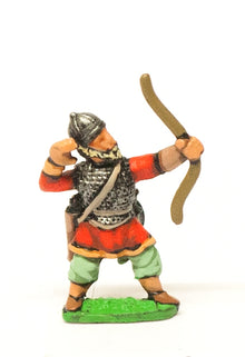 BZA19 Byzantine: Skutatoi Archers