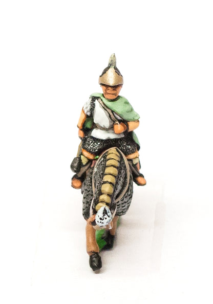 BZA1 Byzantine: Command: Mounted General