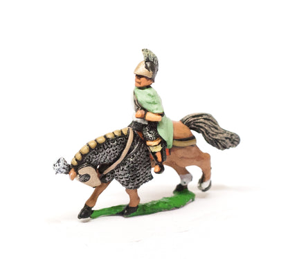 BZA1 Byzantine: Command: Mounted General