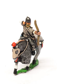 BZA22 Byzantine: Klibanophoroi Extra Heavy Cavalry Archer