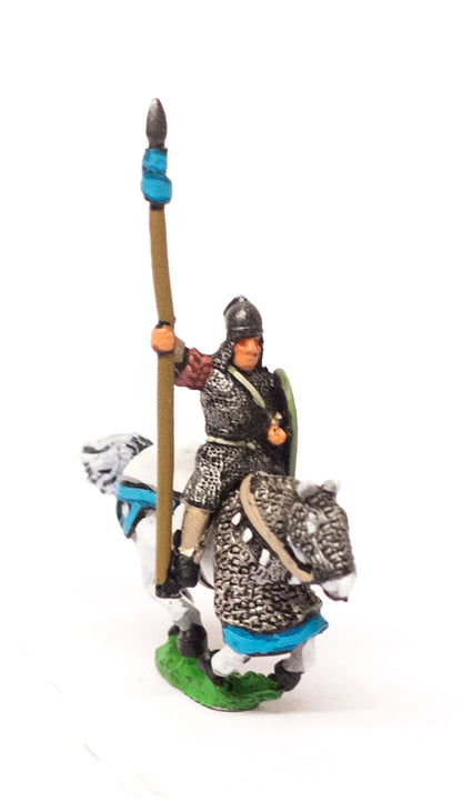 BZA23 Byzantine: Tagmatic Kataphraktoi Extra Heavy Cavalry with lance & shield