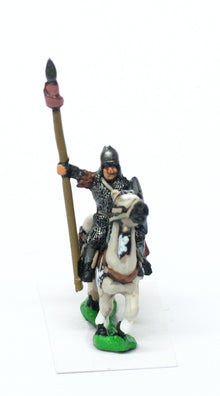 BZA23a Byzantine: Tagmatic Kataphraktoi Heavy Cavalry with lance & shield