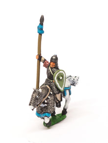BZA23 Byzantine: Tagmatic Kataphraktoi Extra Heavy Cavalry with lance & shield