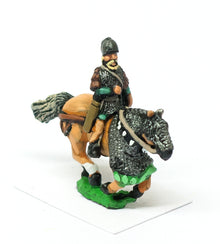 BZA24 Byzantine: Tagmatic Kataphraktoi Extra Heavy Cavalry with bows