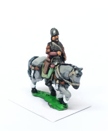 BZA24a Byzantine: Heavy Cavalry with bows