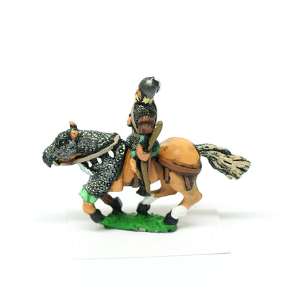 BZA24 Byzantine: Tagmatic Kataphraktoi Extra Heavy Cavalry with bows