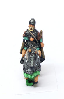 BZA24 Byzantine: Tagmatic Kataphraktoi Extra Heavy Cavalry with bows