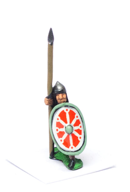 BZA25 Byzantine: Skutatoi