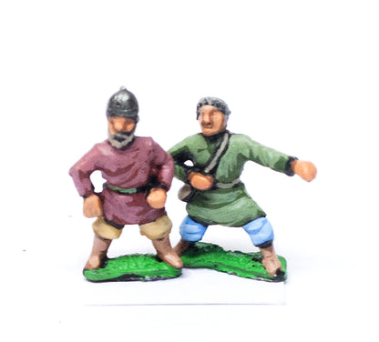 BZA28 Byzantine: Artillerists
