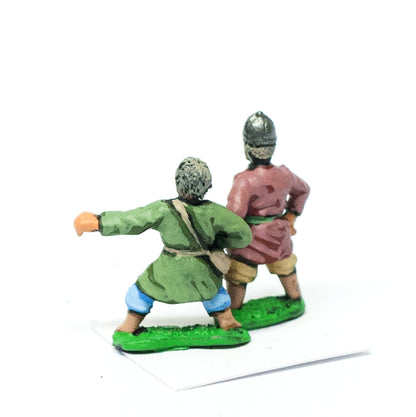 BZA28 Byzantine: Artillerists
