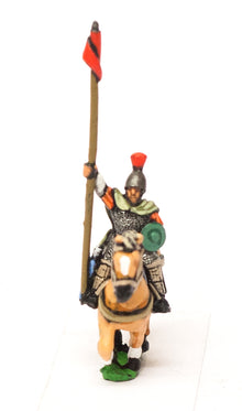 BZA3 Byzantine: Kataphraktoi Heavy Cavalry with lance, bow & shield