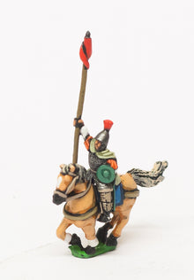 BZA3 Byzantine: Kataphraktoi Heavy Cavalry with lance, bow & shield