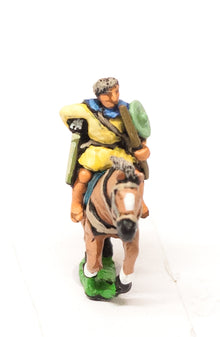 BZA6 Byzantine: Horse Archers