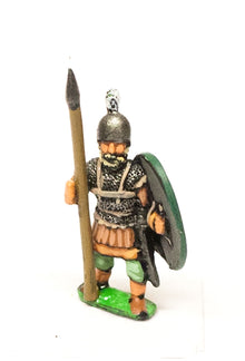 BZA7 Byzantine: Skutatoi