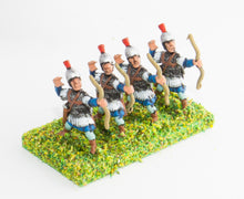BZA8 Byzantine: Skutatoi Archers