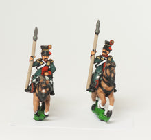 AUO12 Austrian Army 1861-66: Cavalry: Lancers