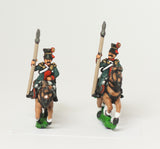 AUO12 Austrian Army 1861-66: Cavalry: Lancers