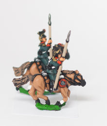 AUO12 Austrian Army 1861-66: Cavalry: Lancers