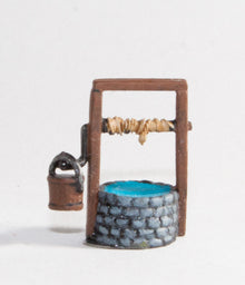 CES1 Well with circular wall