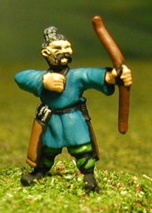 CHN13 Chin Chinese: Light / Medium Archer