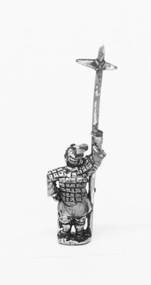 CHN16 Chin Chinese: Heavy Infantry with halberd (shieldless)