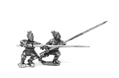 CHN17 Chin Chinese: Light / Medium Infantry with long spear (shieldless)