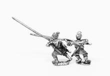 CHN17 Chin Chinese: Light / Medium Infantry with long spear (shieldless)