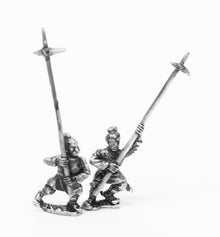 CHN18 Chin Chinese: Light / Medium Infantry with halberd (shieldless)