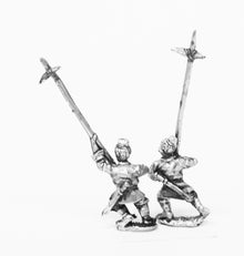 CHN18 Chin Chinese: Light / Medium Infantry with halberd (shieldless)