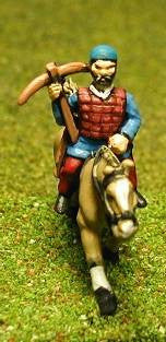 CHN8 Chin Chinese: Heavy Cavalry with crossbow