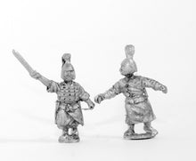 CHO13 Shang or Chou Chinese: Command: Officers & Standard Bearers