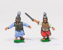 CHO13 Shang or Chou Chinese: Command: Officers & Standard Bearers