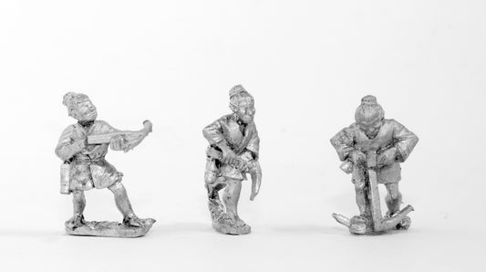 CHO15 Generic Chinese Infantry: Crossbowmen