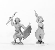 CHO20 Chinese Barbarians: Javelin / Spearmen with shield