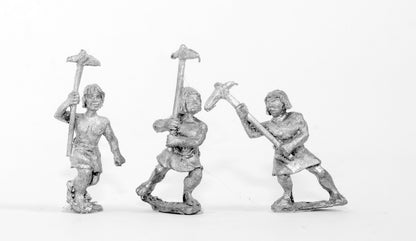CHO22 Chinese Barbarians: Daggeraxemen