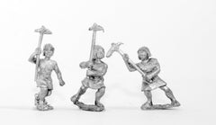 CHO22 Chinese Barbarians: Daggeraxemen