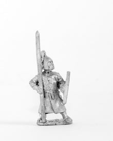 CHO9 Shang or Chou Chinese: Medium Spearmen