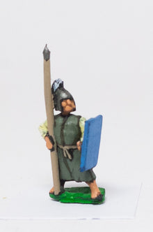 CHO9 Shang or Chou Chinese: Medium Spearmen